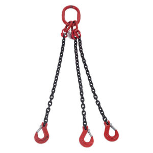 3СЦ – Строп цепной трехветвевой