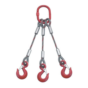 3СК - Строп канатный трехветвевой