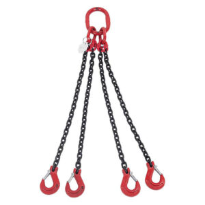4СЦ – Строп цепной четырехветвевой