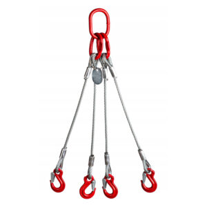 4СК – Строп канатный четырехветвевой