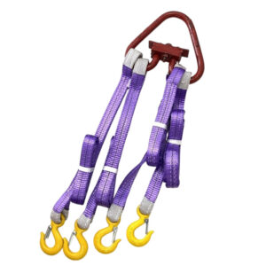 4СТ – Строп текстильный четырехветвевой