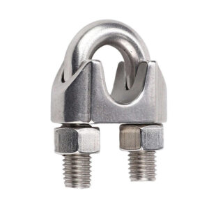 Зажим усиленный DIN 1142