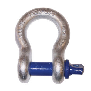 Скоба винтовая омегообразная G209