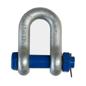 Скоба прямая со шплинтом G2150