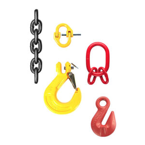 Крюки европейского типа