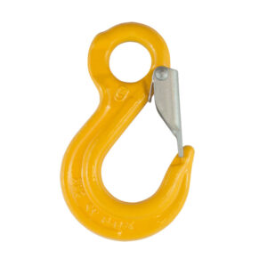 Крюк с проушиной и защелкой (SALK)