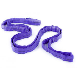 Строп текстильный круглопрядный кольцевой СТКк