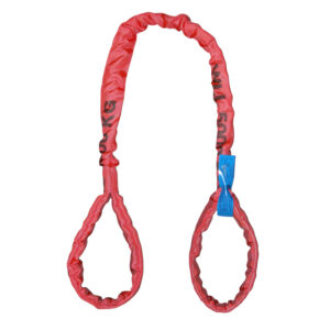 Строп текстильный круглопрядный петлевой СТПк