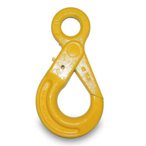 Крюк самозакрывающийся с проушиной (VAK)