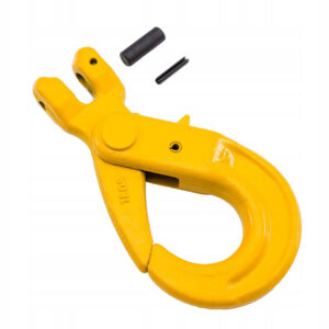 Крюк самозапирающийся с вилочным соединением (VAKH)